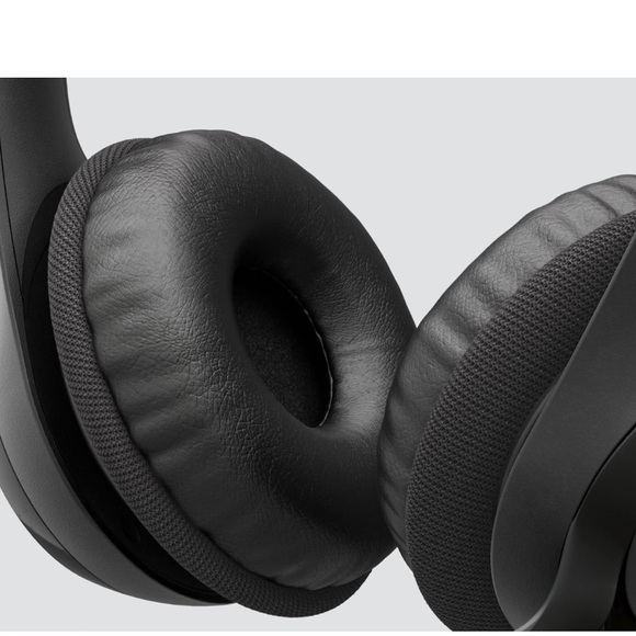 Black Logitech H390 Wired Headset for PC/Laptop w/ microphone - Picture 2 of 4